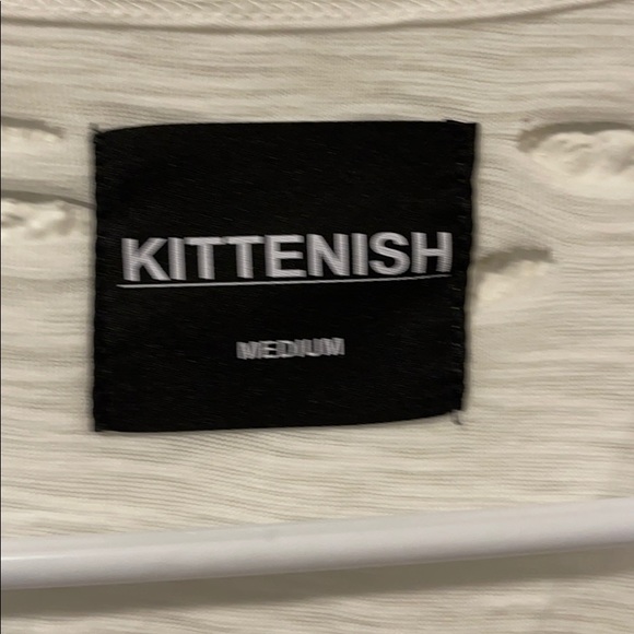 Kittenish Tee - Picture 3 of 3
